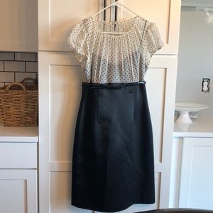 Fitted dress